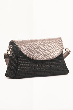 Riviera Flap Bag in Green