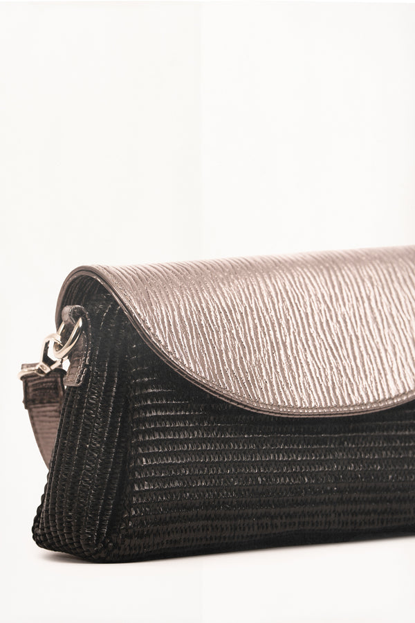 Riviera Flap Bag in Green