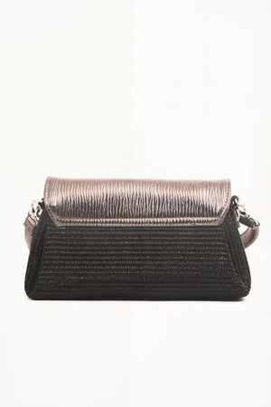 Riviera Flap Bag in Green
