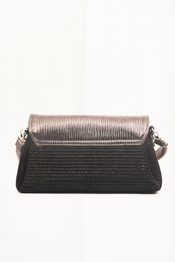 Riviera Flap Bag in Green