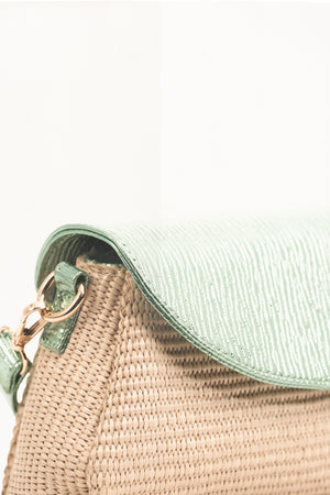 Riviera Flap Bag