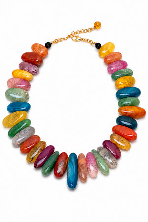 Beaded Cascade